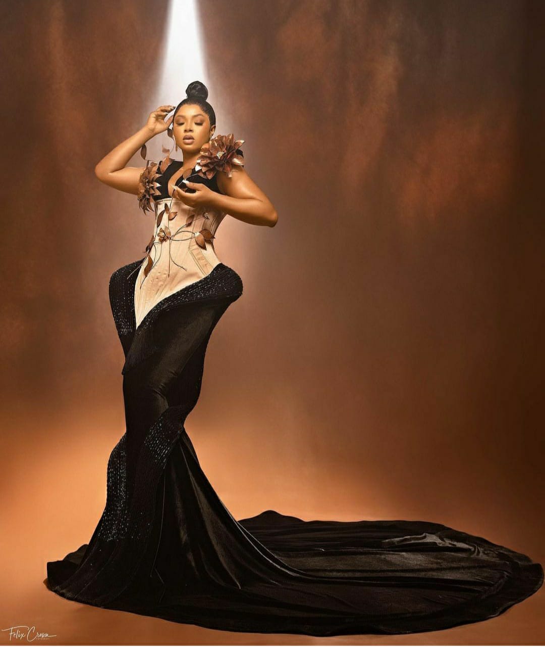 Toke Makinwa, Queen Nwokoye, Osas Ighodaro, Eniola Badmus - See more photos of celebrities at AMVCA 2023